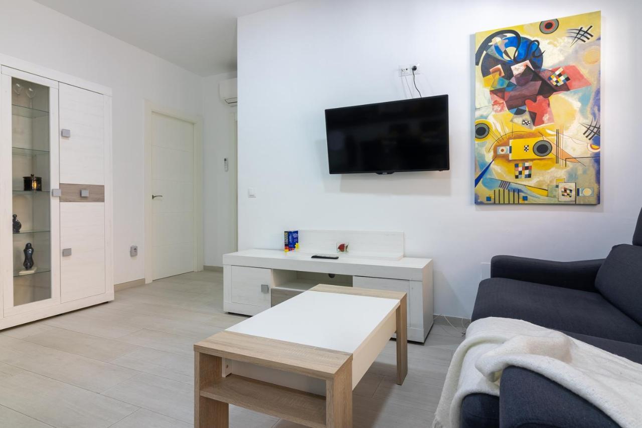 Santa María FreshApartments by Bossh! Apartments Málaga Exterior foto
