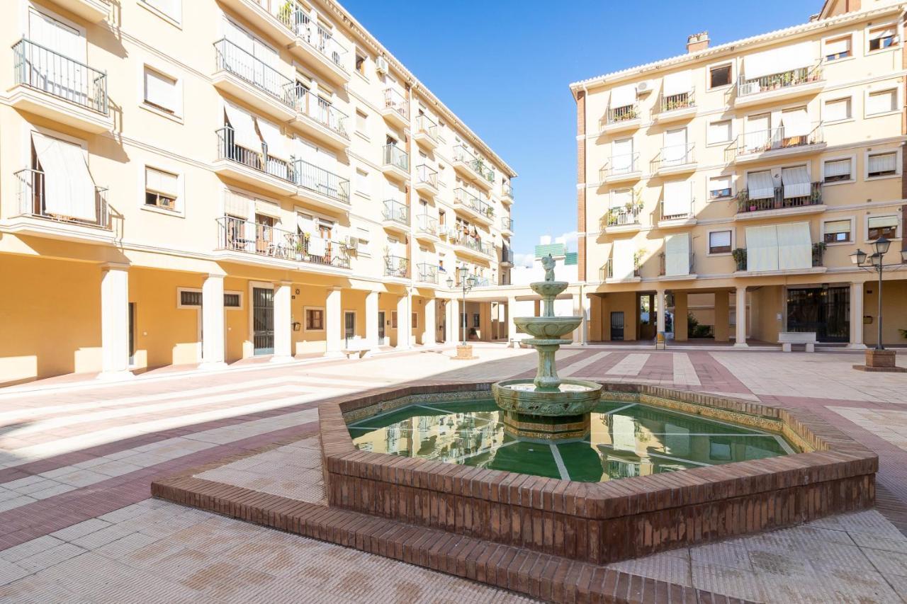 Santa María FreshApartments by Bossh! Apartments Málaga Exterior foto